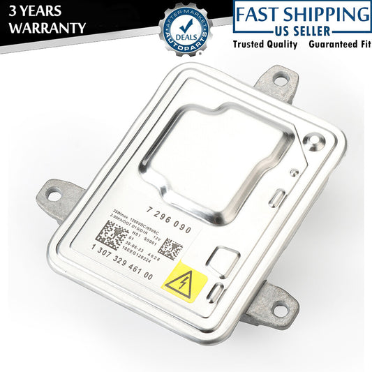 1X 130732926301 Fit for BMW Xenon HID Headlight Ballast Module 7255724 7317408 Q