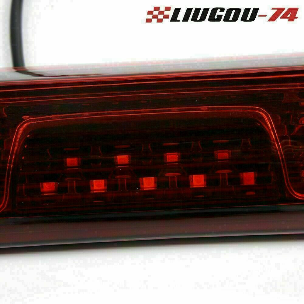 Suitable for 14-18 year old for Chevrolet Silverado for GMC for Sierra 1500 LED third brake taillight U
