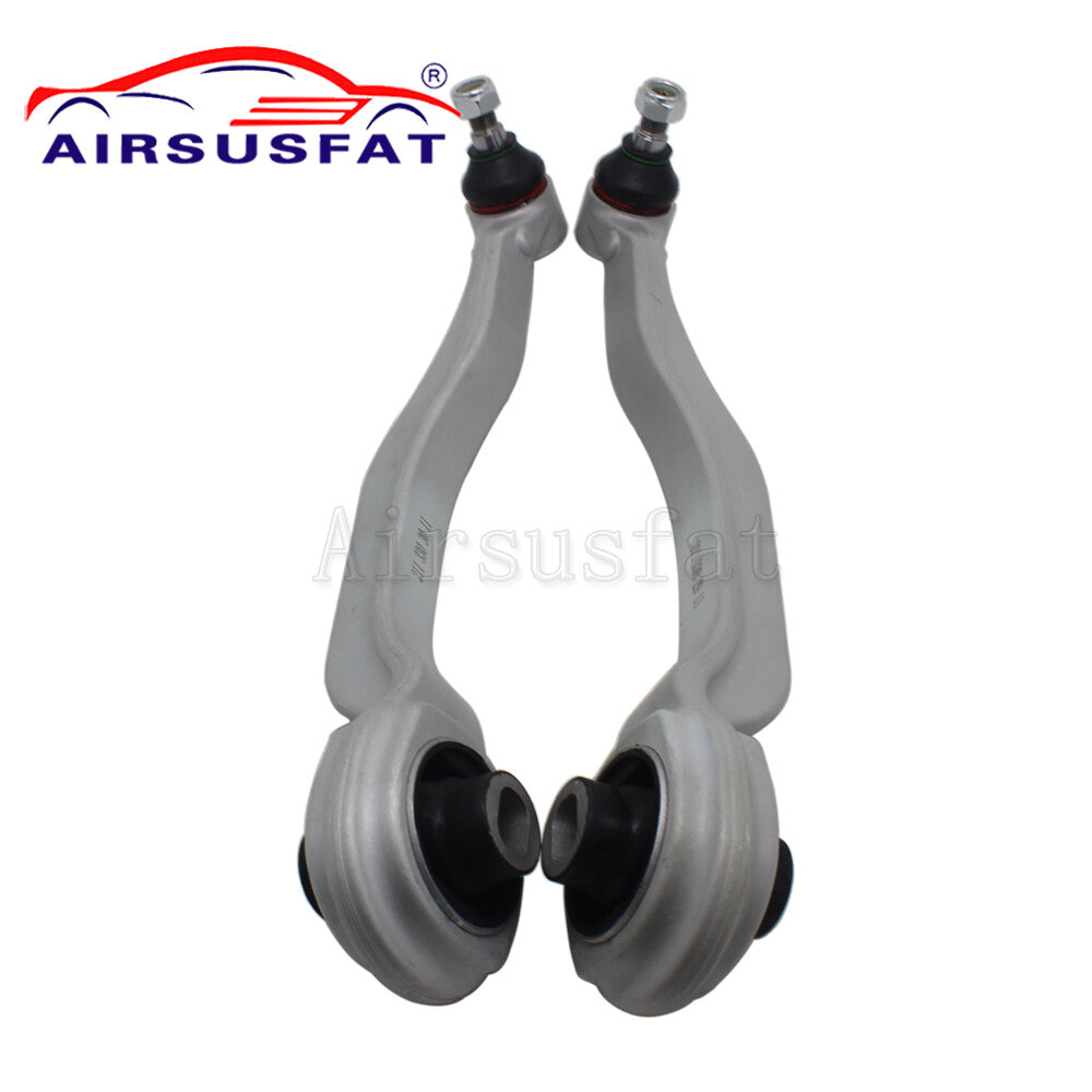A pair of ball joints for the front lower control arm of for Mercedes W211 C219 CLS550