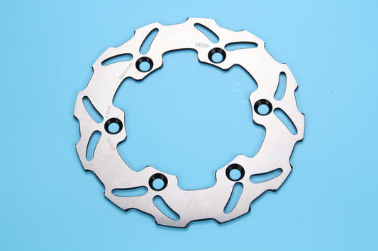 Rear Brake Rotor Disc Disk for Honde CR 250 R (1987-1988)