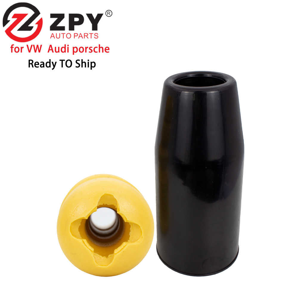 ZPY High Quality Rear Rubber Bumper Stop Block Auto Rubber Buffer Stop 8K0512131 Q