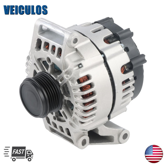 New Alternator for Pontiac G6 L4 2.4L 2006-2008 AVA0062 400-40040 2-11144 12786