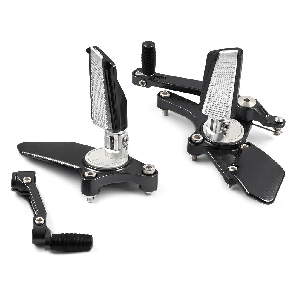 Motorcycle Foot Pedal Shift Lever Brake Pedal Kit for BMW R9T R NINE T 21+