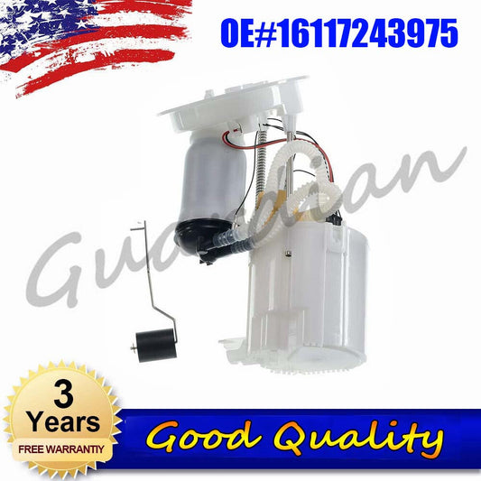 Fuel pump assembly 16117243975 is suitable for BMW M235i xDrive, M2 435i, 428i, 335i, 328i, 320i, etc.