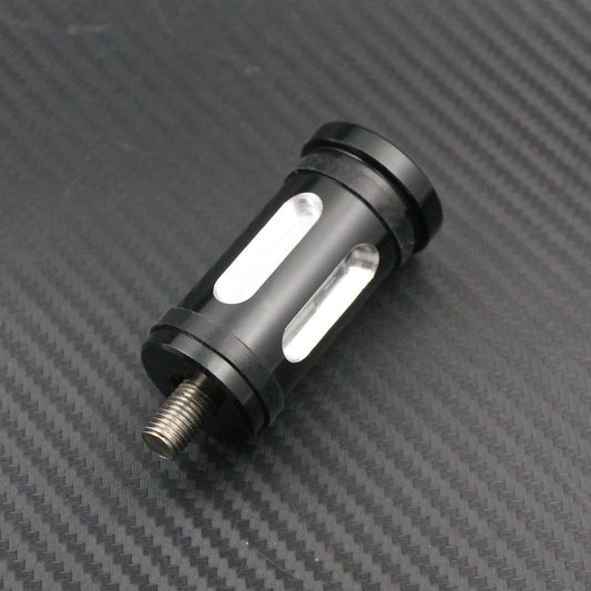 Motorcycle CNC Aluminum Black Shifter Gear Shift Peg Fit for Harley Touring Dyna Q