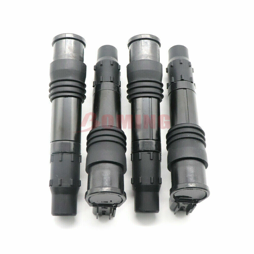 4x Ignition Coil Packs for SUZUKI GSX1300R GSXR1000 Hayabusa 1300R 129700-4400