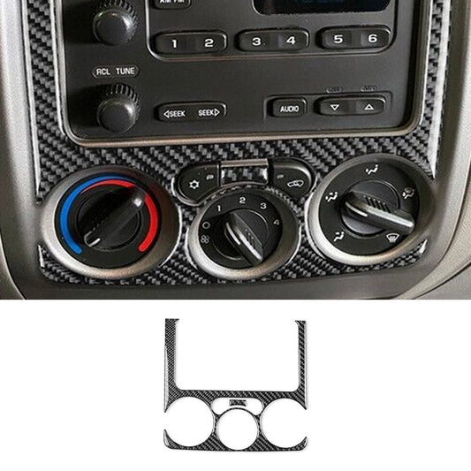 2Pcs Carbon Fiber Loudspeaker Cover Trim For Lancer 2008-2015 Type A v