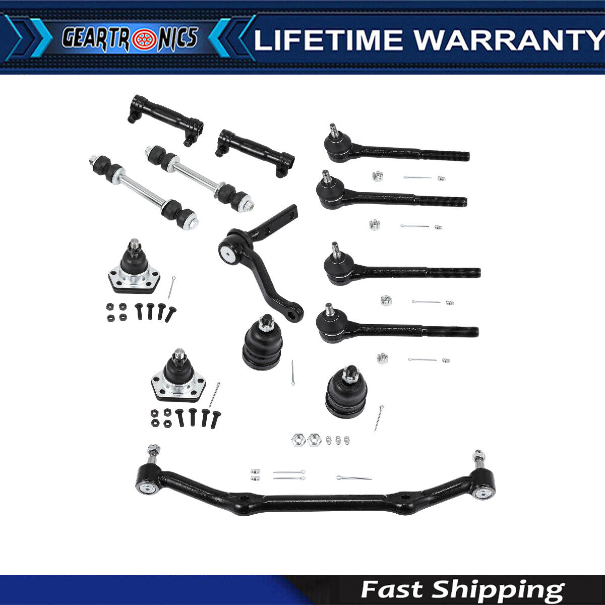 3-piece LEMF RDER R&L engine and transmission mount set for X1, X2, F52 22116885934 12992 B