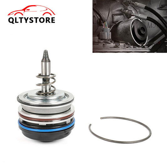 700R4 4L70E for Corvette Servo High Performance Black Protective Case with Cover and Snap Ring