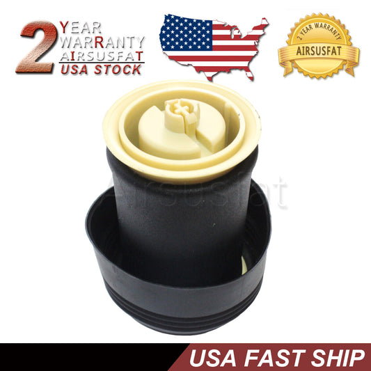 for BMW X5 E70 X6 E71 E72 Rear Airmatic Air Suspension Spring Bag 37126790078 US