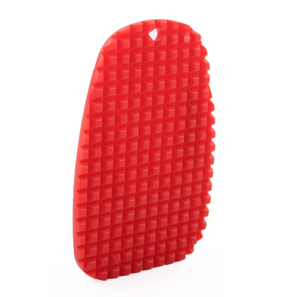 Side Stand Kickstand Non-slip Plate Extension Support Foot Pa