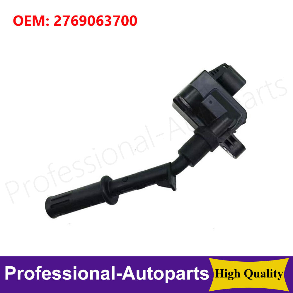 2769063700 Ignition Coil for Mercedes Benz W166 C300 C350 E350 E400 E550 GL450