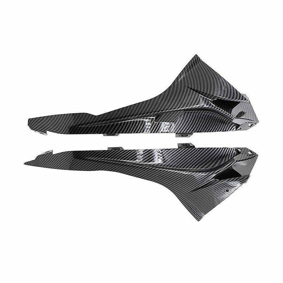 Carbon fiber upper dashboard air intake cover panel fairing for BMW S1000RR 2015 - 2019