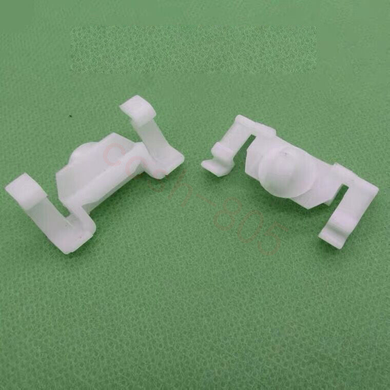 5 Pcs Car Sill Moulding Rocker Panel Trim Retainer Clips for Mercedes-benz