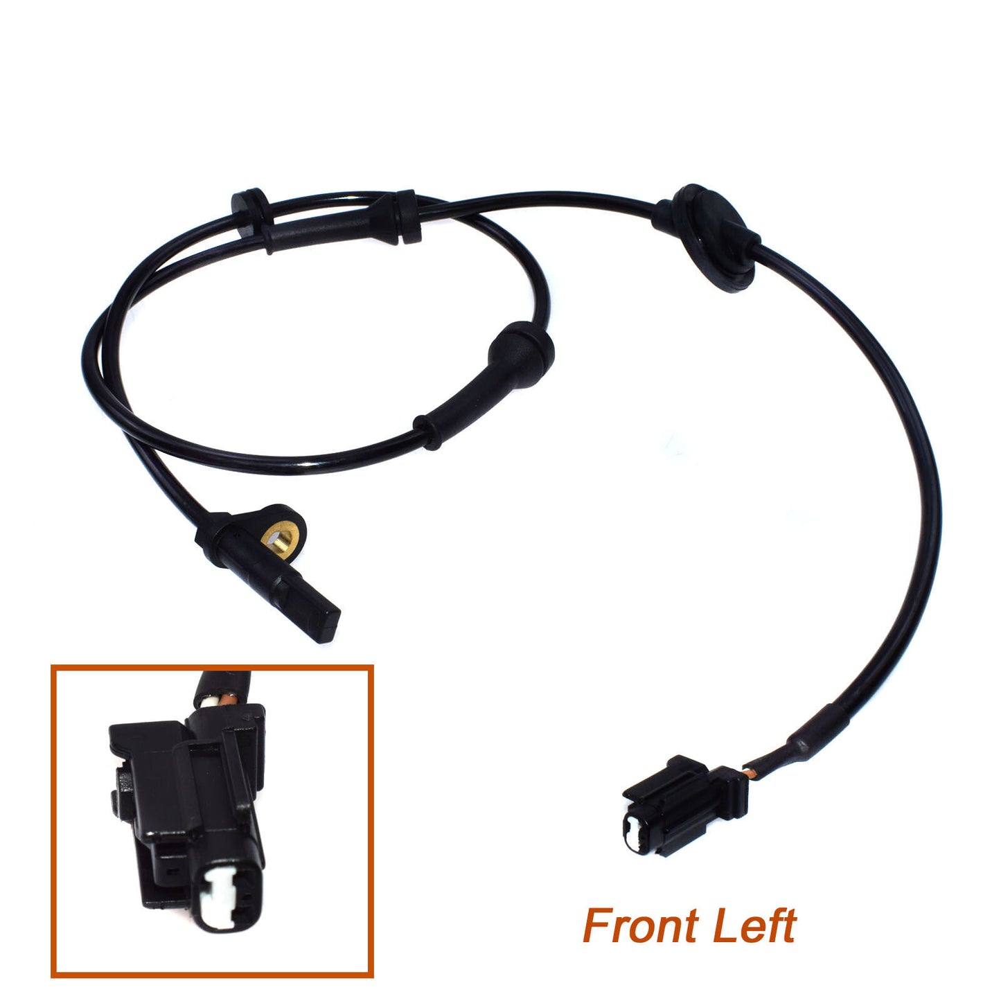 Front left ABS wheel speed sensor for Quest 2004-2008 47911-CK000 ALS1676- n
