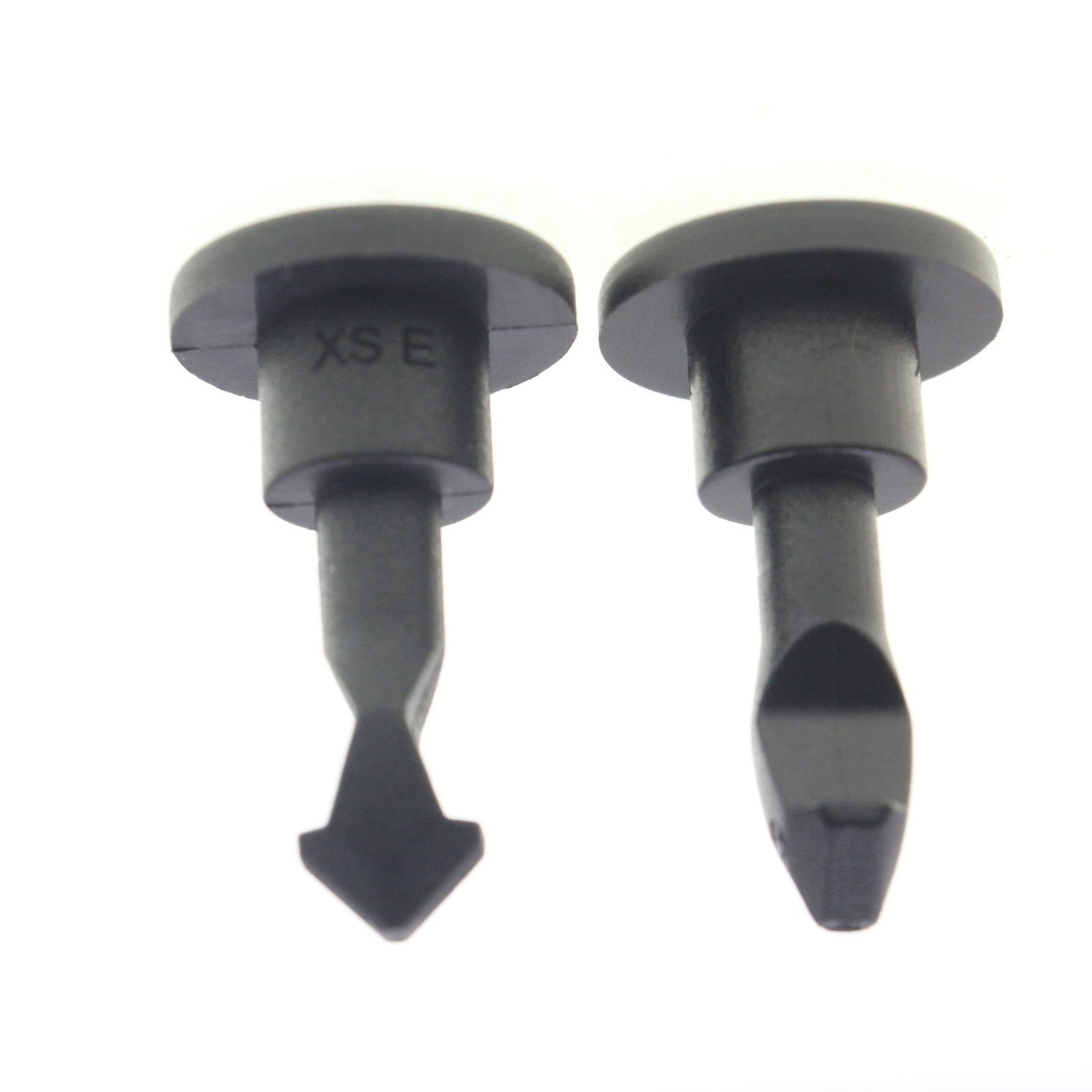 2 Pcs Engine Cover Push Pin Clips for VW for Audi TT Quattro Fastener N-908-011-01