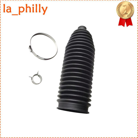 Rack and Pinion Bellows Kit Black for 2017-2019 Compass 2.4L 68320133AA 77367811 Q