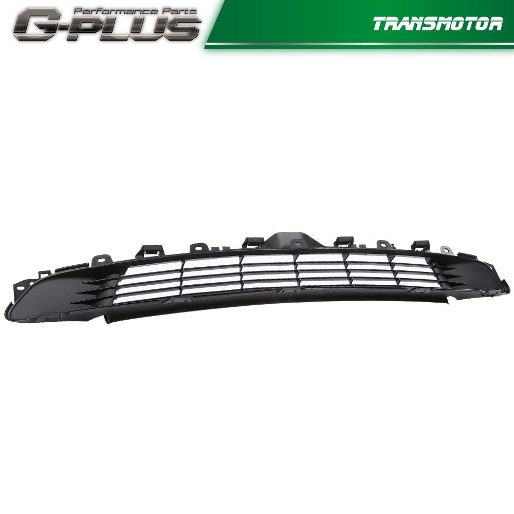 New for Model 3 2017 - 2022 front bumper lower grille 1085927-00-C- v