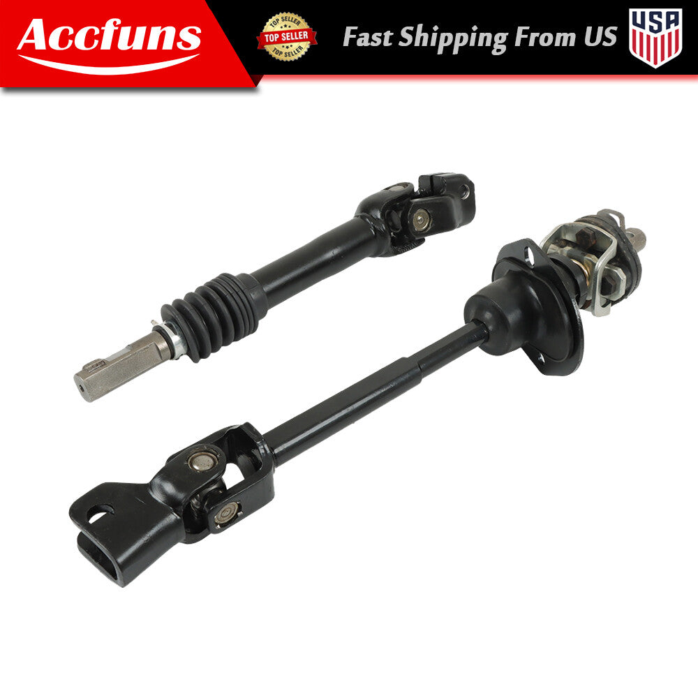 The lower steering column axle kit is suitable for 06-10 for Hummer H3 19256702- n