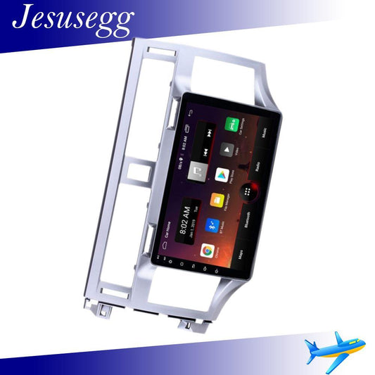Fit for Avalon 06-10 2+32G Android 10 Stereo Radio GPS Navi MP3 Player FM 9Black Q