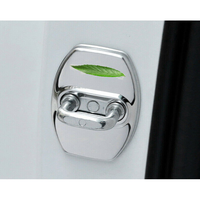 For Altima 2019-2022 ABS Chrome Side Rearview Mirror Eyebrow Cover Trim v