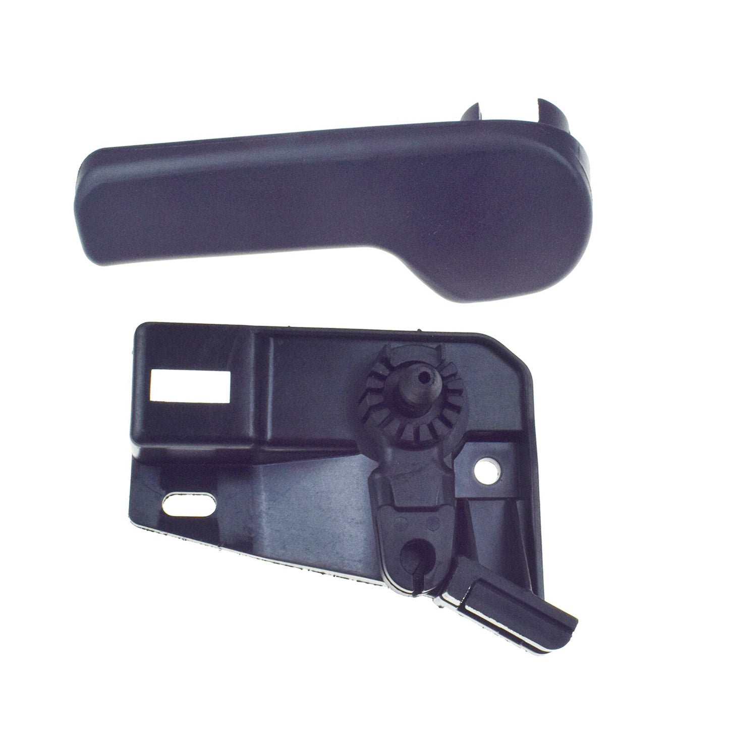 Range hood latch release handle and bracket set 1J1823533C, suitable for Jetta , for Golf , and Beetle, brand new. n