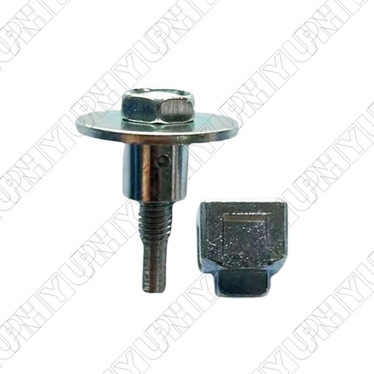 Engine Air Filter Box Bolt And Nut for Toyota  for Lexus 90099-04593, 90099-05286 Q