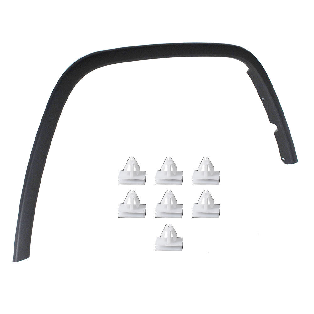 Fanta Flare is applicable to the 2011-16 for Jeep Grand Cherokee CH1291106, front passenger side. n