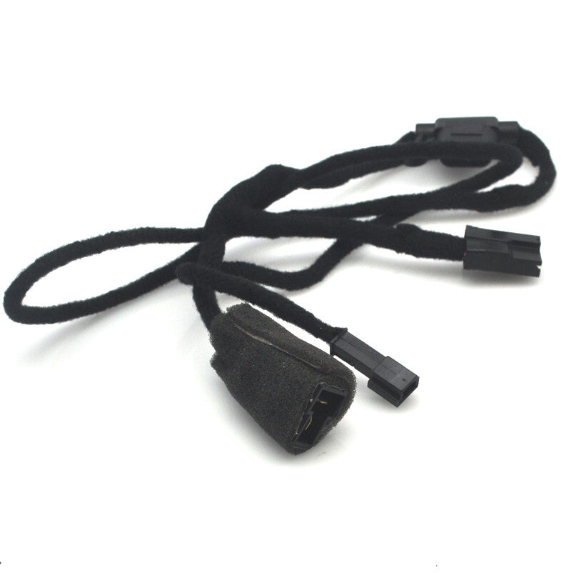 Add wireless charger Spillter cable adaptor For X1 F48 2015-2021 X2 F39 v