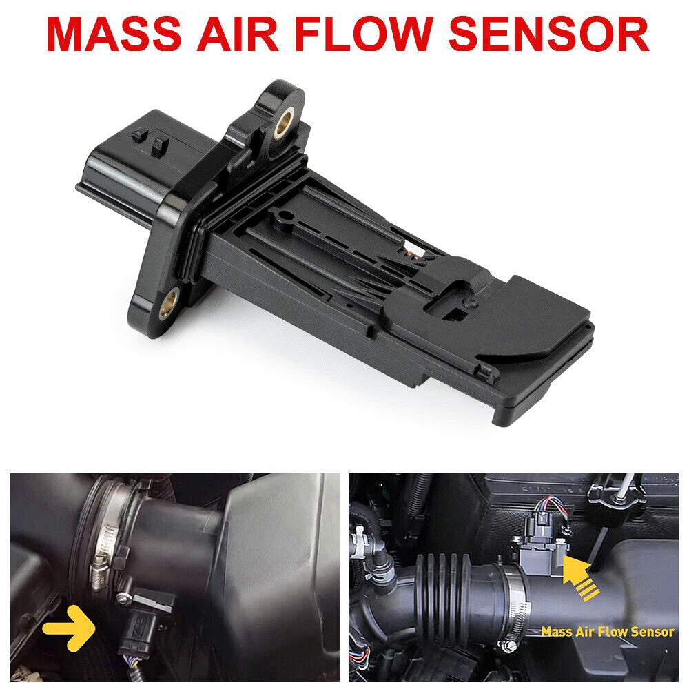 22680-1MG0A MASS airflow sensor is suitable for Sentra Altima 2.5L L4 gas engines (2013-2015). v