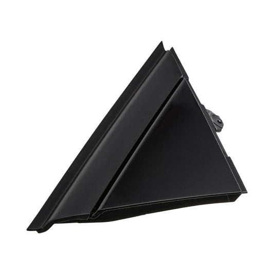 Fits for 1SH16KX7AA 2012-19 for FIAT 500 Front Right View Mirror Triangle Plate Trim