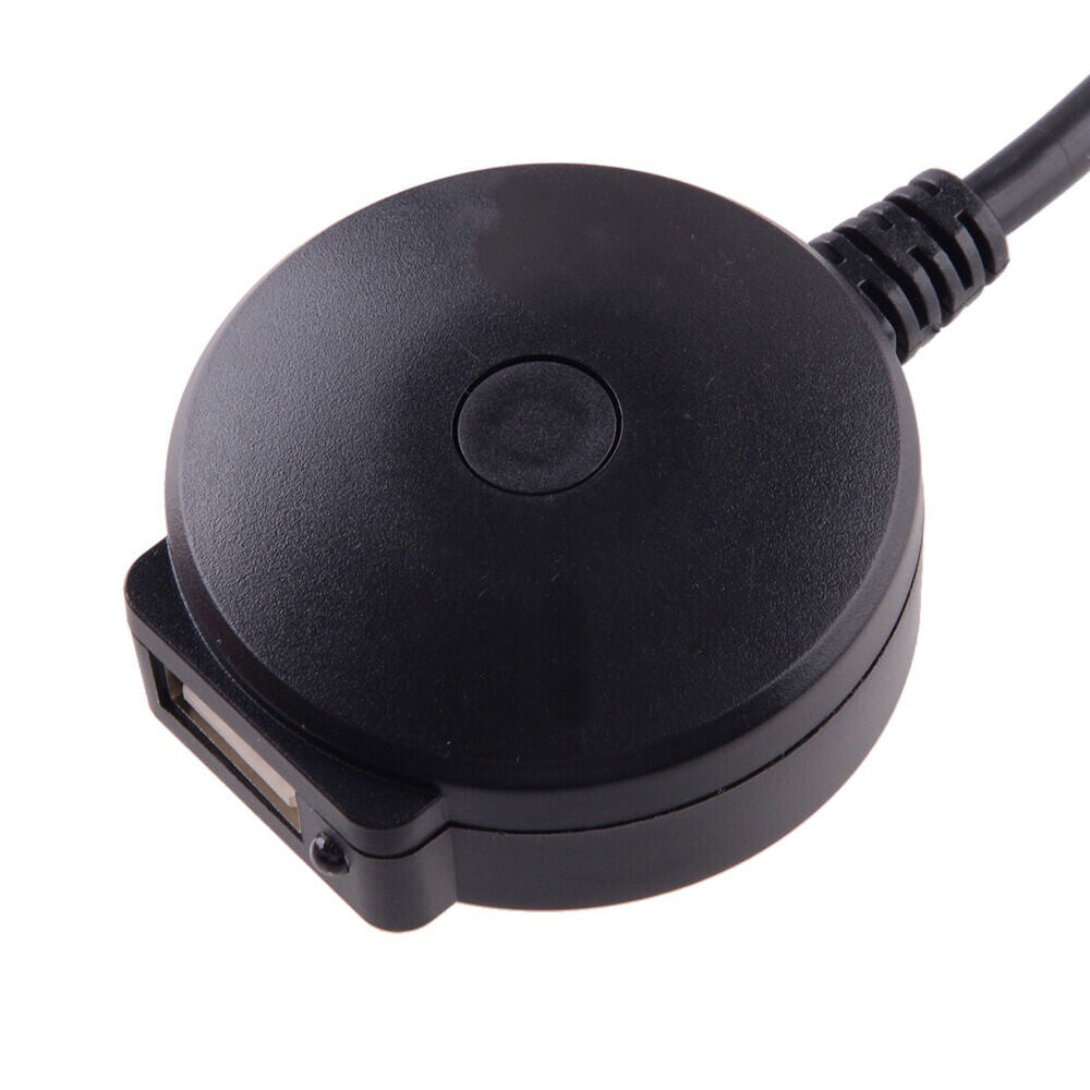 Wireless Bluetooth USB 3.5mm AUX Audio Adapter Cable for Mini Cooper New n