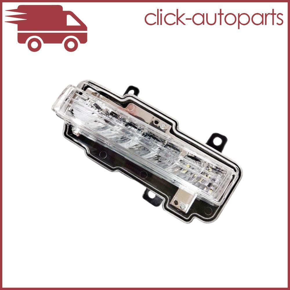 Fit for 2015-2017 for Mitsubishi for Pajero Left Front DRL LED Bumper Fog Light 8312A019