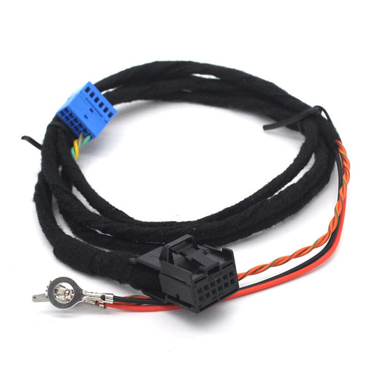 RETROFIT WIRING CABLES LOOM 2g mmi adaptor for Audi A4 A5 S5 Symphony v