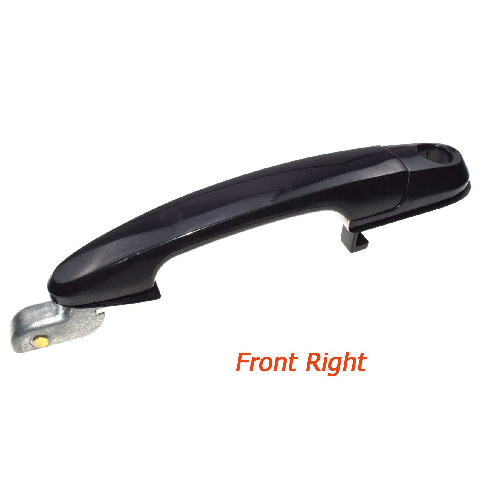 The front right passenger side door handle is for 05-09 for Hyundai for Tucson 82660-2E020- n