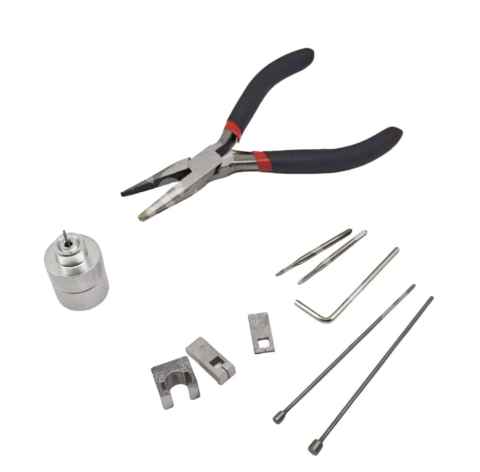 Ignition Car Lock Pin Extractor Removal Repair Tools Peg Puller Fit for Honda