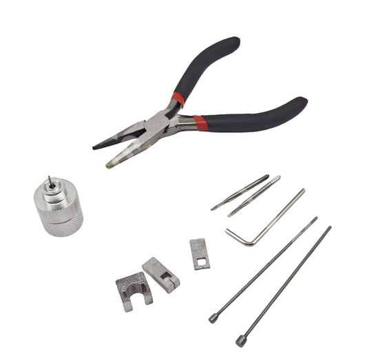 Ignition Car Lock Pin Extractor Removal Repair Tools Peg Puller Fit for Honda