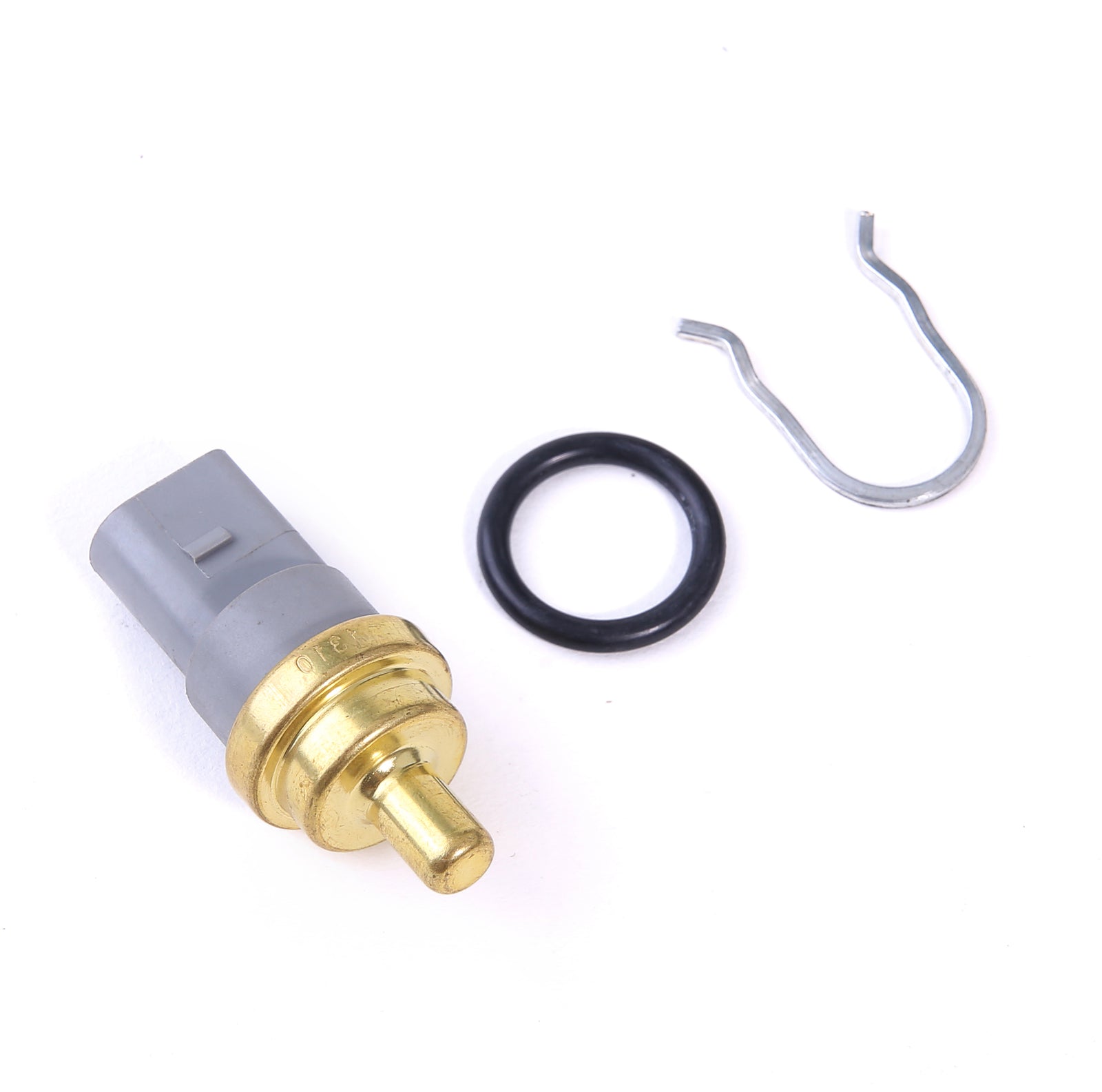 Engine Coolant Temp Sensor Switch 2-Pin for VW for Golf for Jetta Beetle for Passat for Bora Q