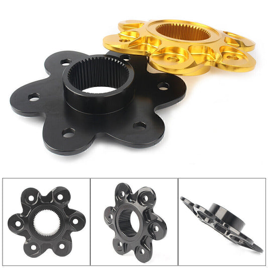 for Ducati 1098 1098S 1198 1199 CNC Billet Aluminum Rear Sprocket Flange Cover