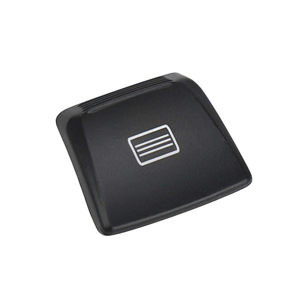 Fit 2015-22 for Mercedes-Benz C E S GLC-Class Sunroof Window Switch Key Cover Button Q