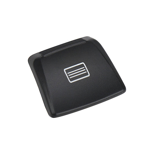 Fit 2015-22 for Mercedes-Benz C E S GLC-Class Sunroof Window Switch Key Cover Button Q