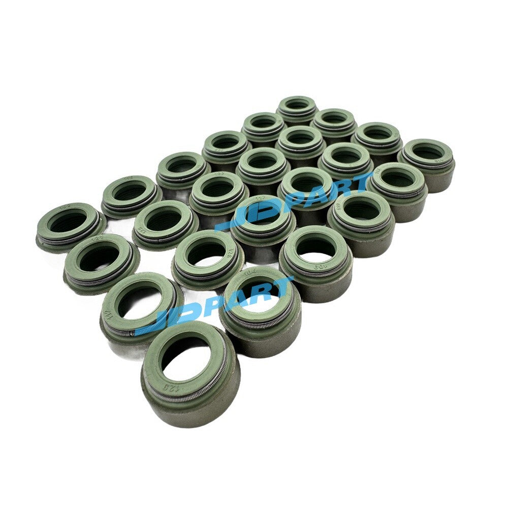 C18 valve oil seal suitable for Caterpillar engine parts. Advantage supply.