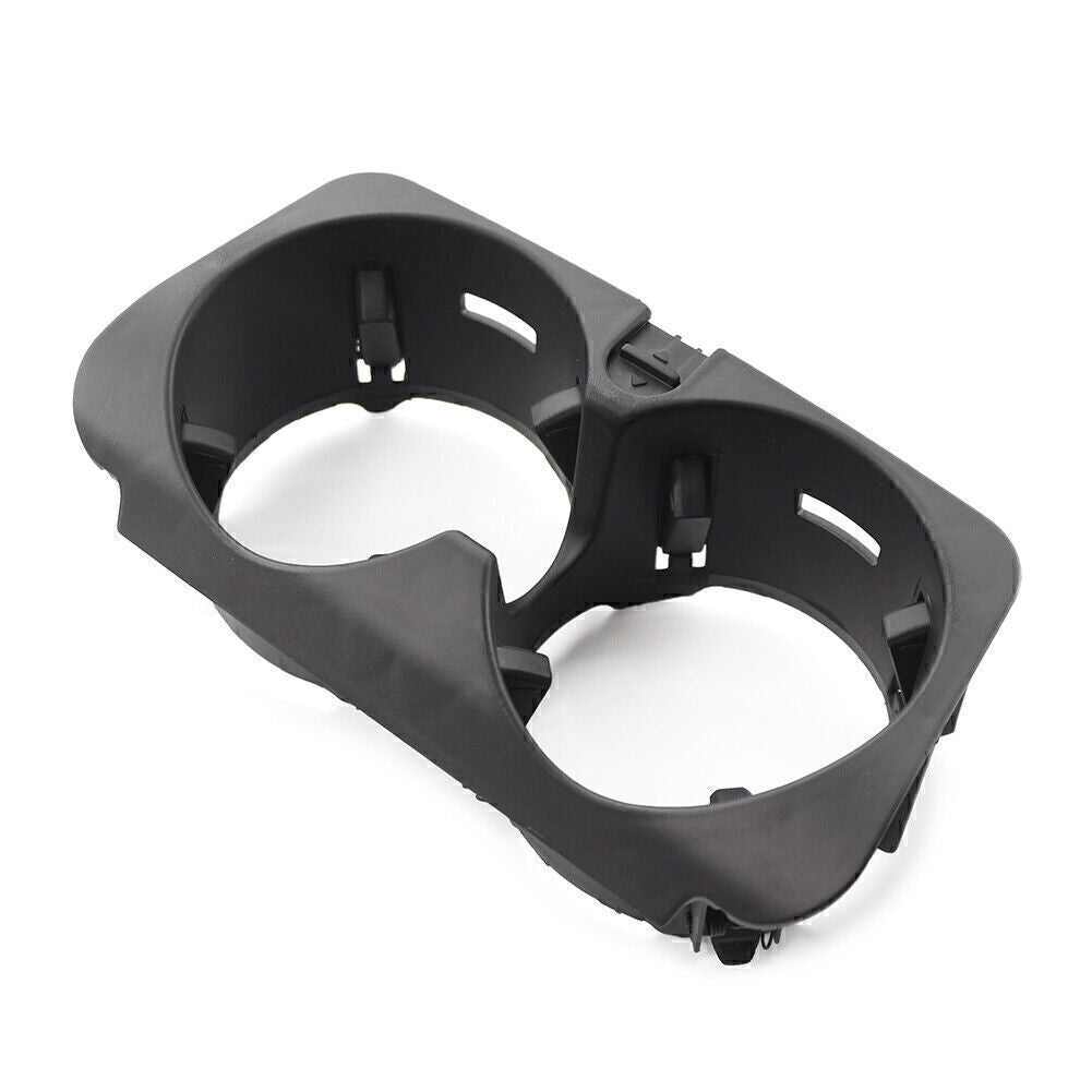 for Benz W205 W447 W253 2056800691 Black Center Console Insert Drinks Cup Holder Q