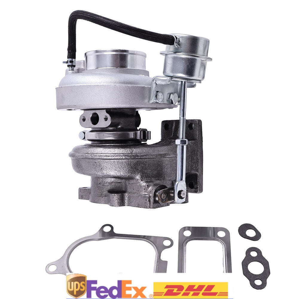 4955273 Turbocharger for HE221W QSB Industrial.