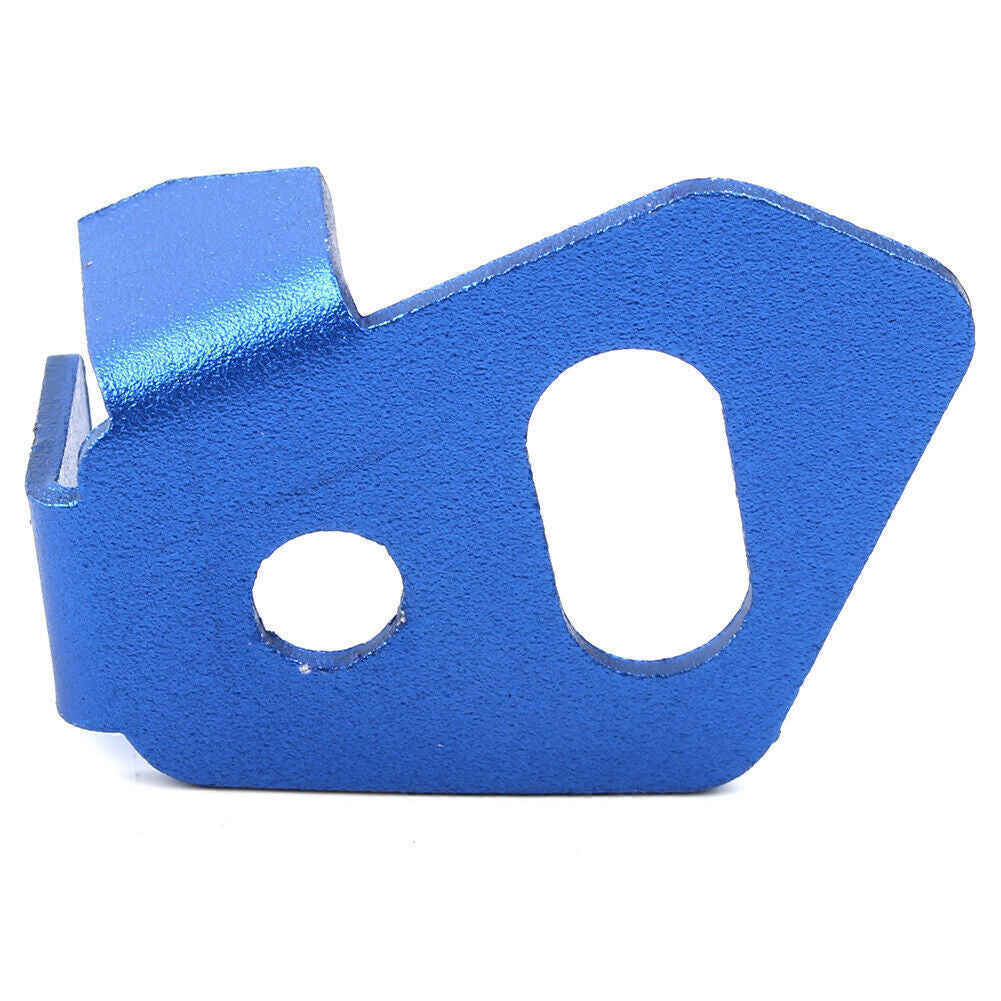 for Yamaha Tenere700 XTZ690 2019-2020 Rear Sensor Guard Protector Aluminum BLUE