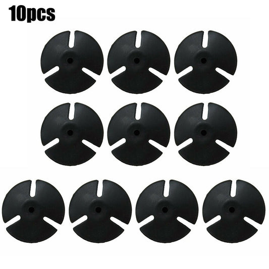 10x Hood Insulation Clip Retainer for Jeep for Chrysler #4428987 for Dodge - for Ram v