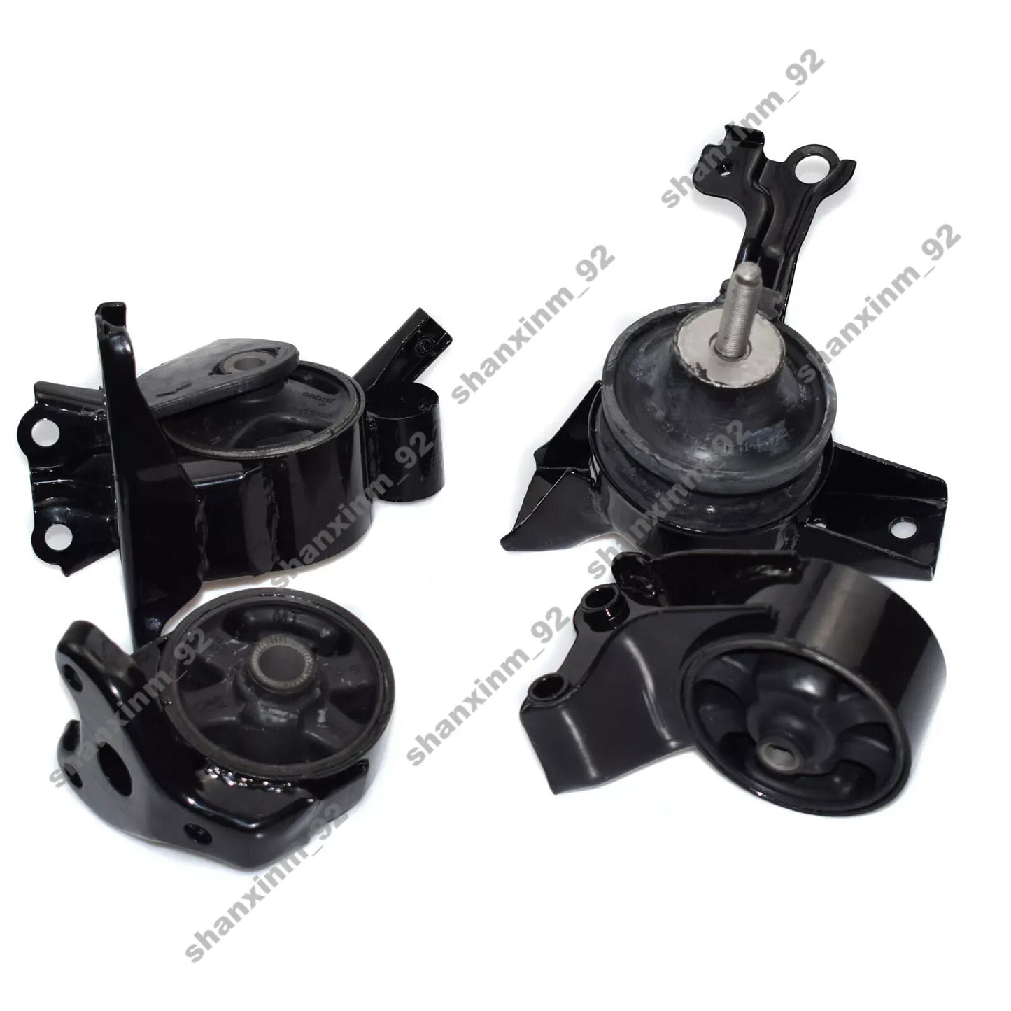 Engine Motor  Trans Mount Set 4PCS For 2001-06 for Hyundai for Elantra 21830-2D050