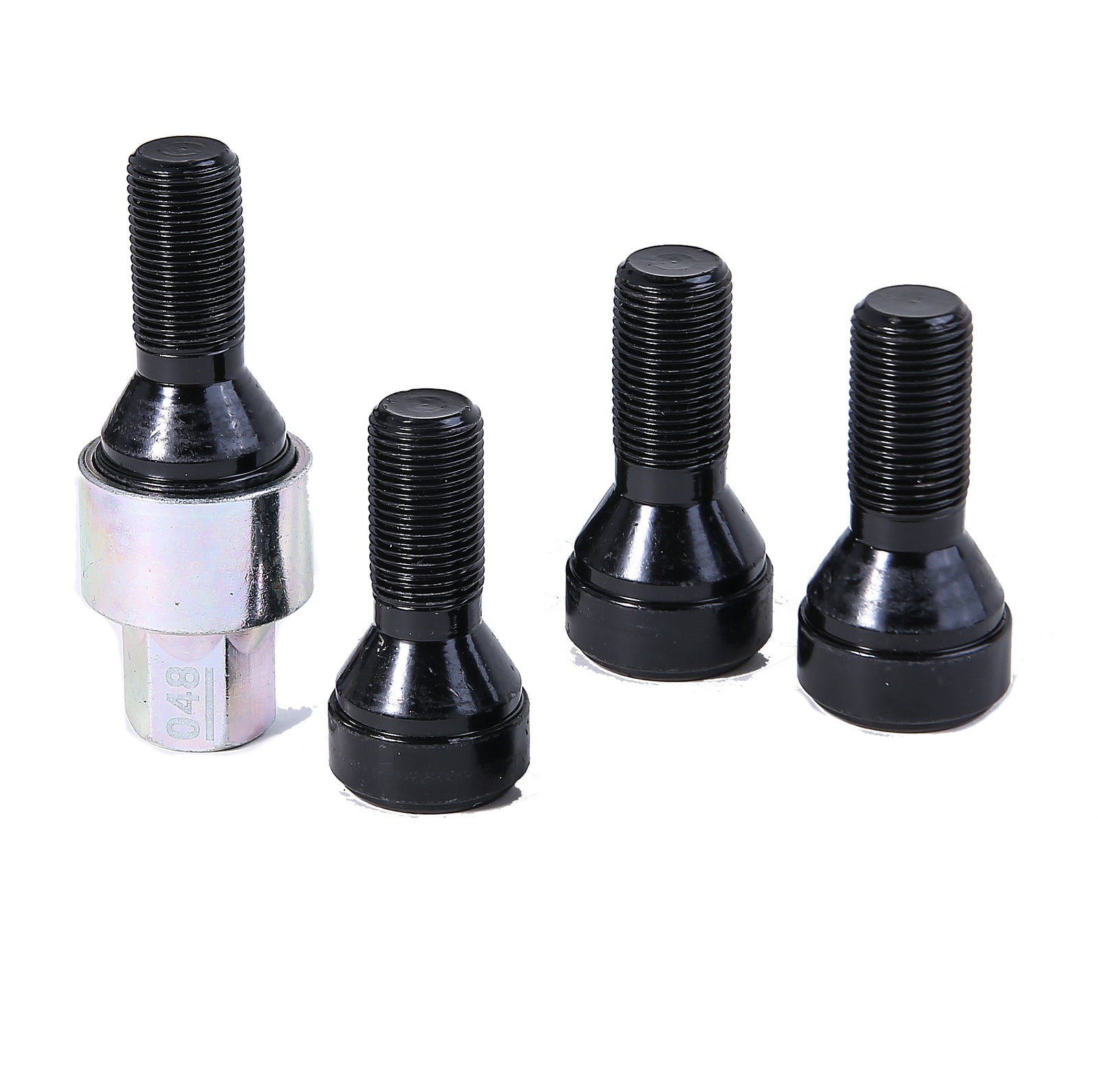 Wheel Lock Bolt Set for BMW X3 X5 X6 5 Series Q