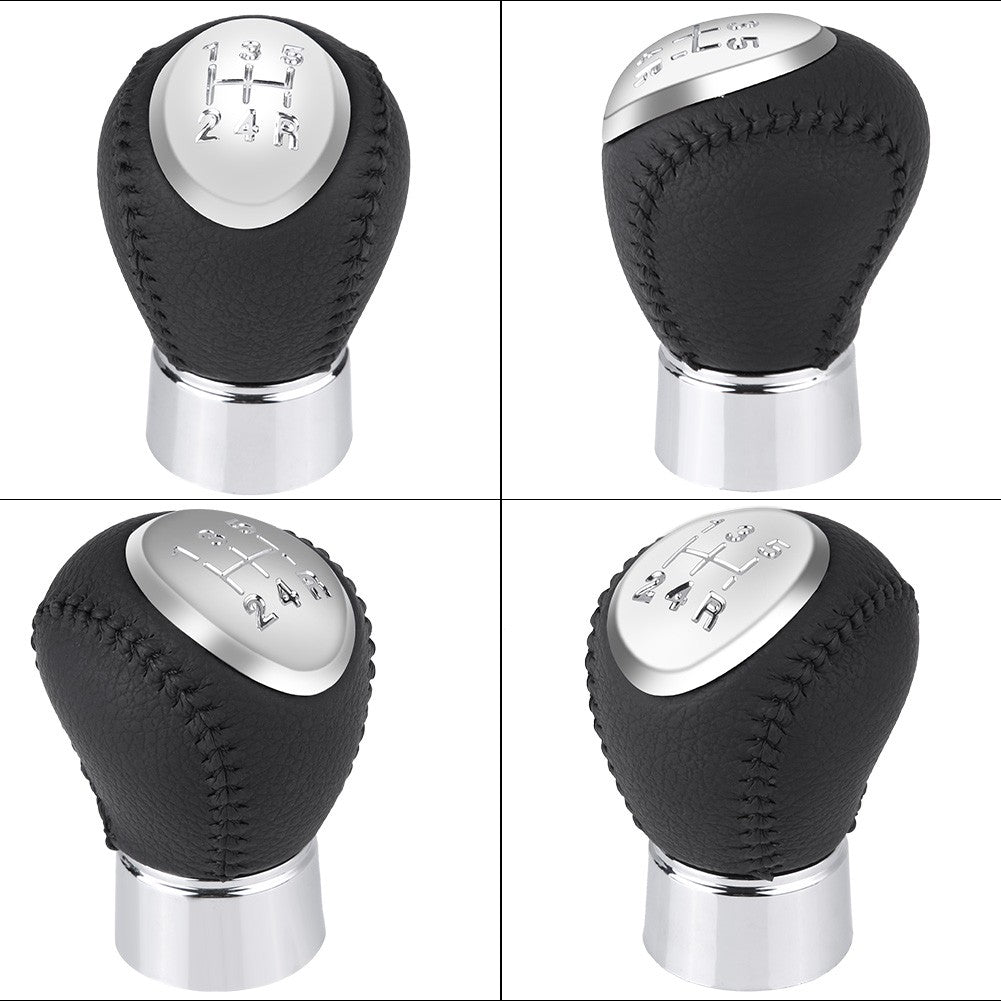 Gear Shift Knob 5 Speed Car Gear Shift Shifter Knob 75mm / 3.0inch Automobile Q