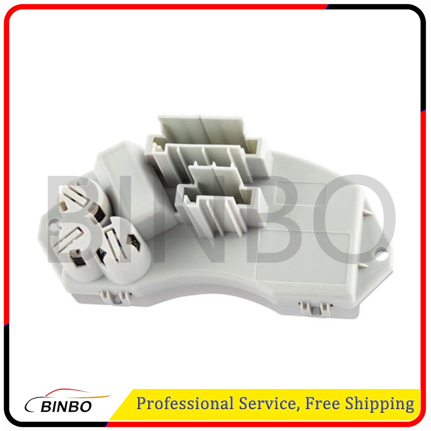 For 2007-13 for BMW 328i 335i for X5 64119266185 Front HVAC Heater Blower Motor Resistor Q